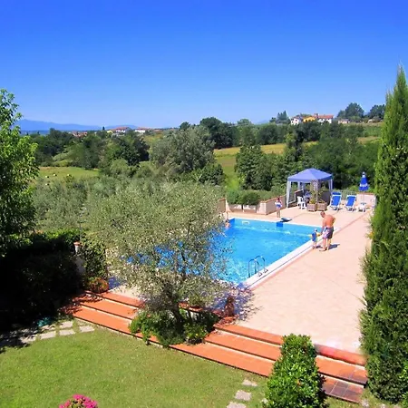 Anwesen Mit Schwimmbad By Interhome * لامبوريتشو
